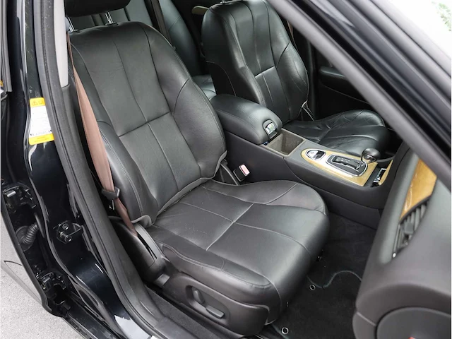 Jaguar s-type 2.5 v6 sport 2003 automaat, 97-ll-zz - afbeelding 16 van  29