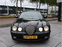 Jaguar s-type 2.5 v6 sport 2003 automaat, 97-ll-zz - afbeelding 28 van  29