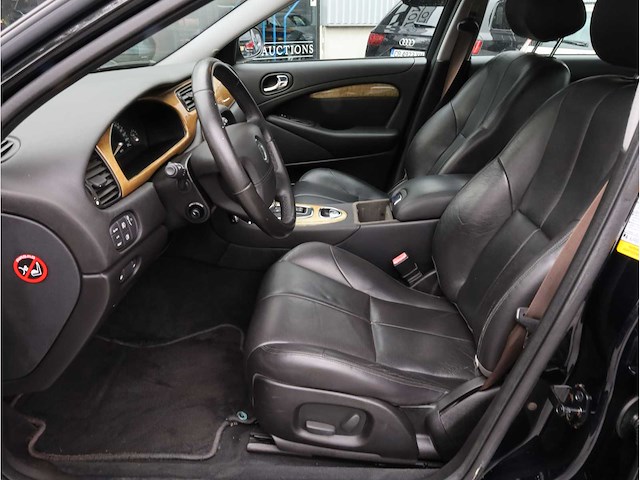 Jaguar s-type 2.5 v6 sport 2003 automaat, 97-ll-zz - afbeelding 5 van  25