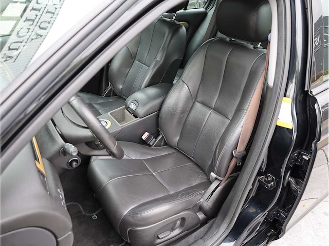 Jaguar s-type 2.5 v6 sport 2003 automaat, 97-ll-zz - afbeelding 6 van  25