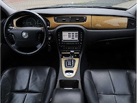 Jaguar s-type 2.5 v6 sport 2003 automaat, 97-ll-zz - afbeelding 8 van  25