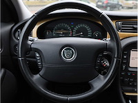 Jaguar s-type 2.5 v6 sport 2003 automaat, 97-ll-zz - afbeelding 9 van  25