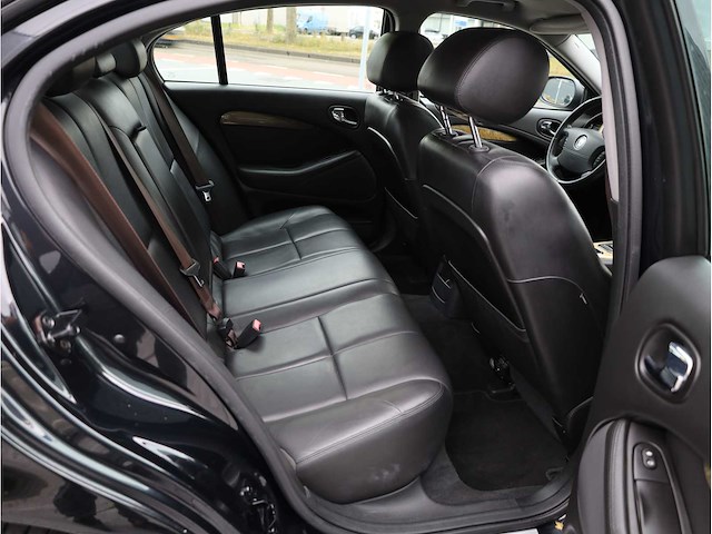 Jaguar s-type 2.5 v6 sport 2003 automaat, 97-ll-zz - afbeelding 12 van  25