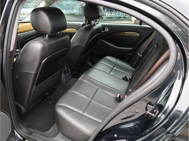 Jaguar s-type 2.5 v6 sport 2003 automaat, 97-ll-zz - afbeelding 15 van  25
