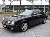 Jaguar s-type 2.5 v6 sport 2003 automaat, 97-ll-zz - afbeelding 25 van  25