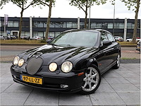 Jaguar s-type 2.5 v6 sport 2003 automaat, 97-ll-zz - afbeelding 1 van  29