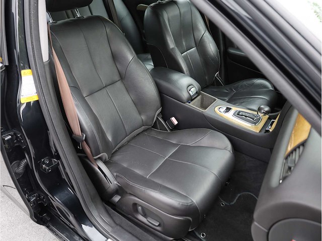 Jaguar s-type 2.5 v6 sport 2003 automaat, 97-ll-zz - afbeelding 16 van  29