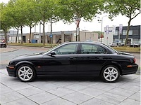 Jaguar s-type 2.5 v6 sport 2003 automaat, 97-ll-zz - afbeelding 12 van  29