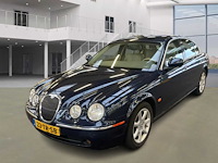 Jaguar s-type 2.7d v6 idition, 23-tr-sb - afbeelding 1 van  15
