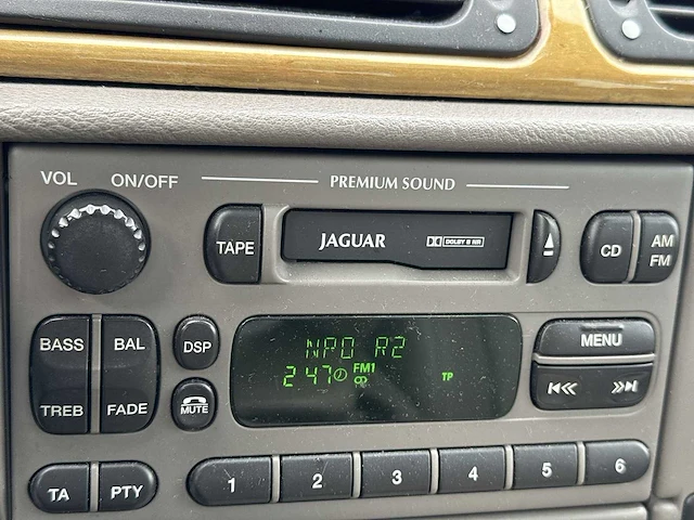 Jaguar s-type 4.0 v8 | 63-gfn-7 - afbeelding 4 van  30