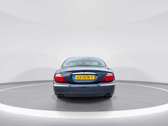Jaguar s-type 4.0 v8 | 63-gfn-7 - afbeelding 8 van  30