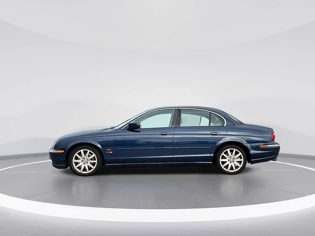 Jaguar s-type 4.0 v8 | 63-gfn-7 - afbeelding 10 van  30