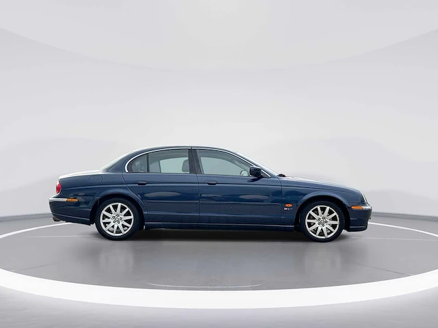 Jaguar s-type 4.0 v8 | 63-gfn-7 - afbeelding 14 van  30