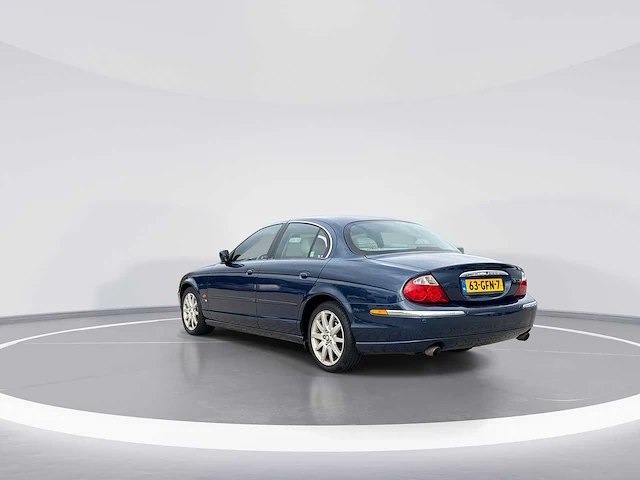 Jaguar s-type 4.0 v8 | 63-gfn-7 - afbeelding 27 van  30