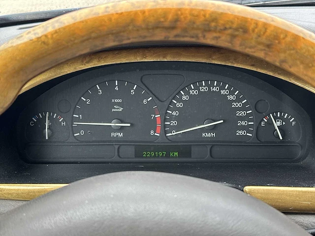 Jaguar s-type 4.0 v8 | 63-gfn-7 - afbeelding 29 van  30