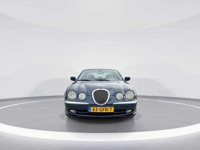 Jaguar s-type 4.0 v8 | 63-gfn-7 - afbeelding 30 van  30