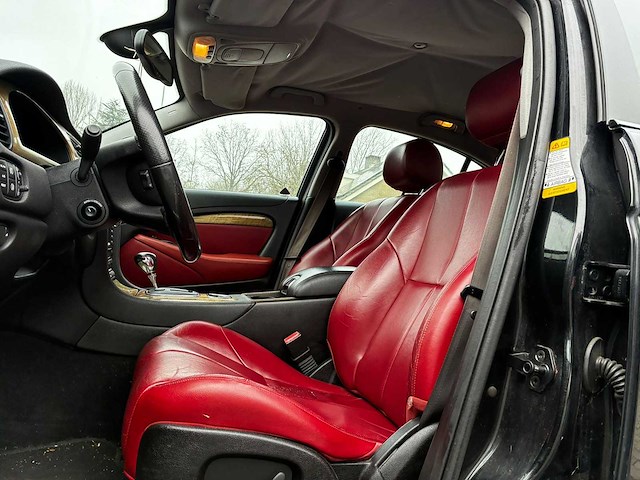 Jaguar s-type 4.2 v8 sport, automaat, 97-nf-xp - afbeelding 2 van  21