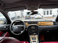 Jaguar s-type 4.2 v8 sport, automaat, 97-nf-xp - afbeelding 4 van  21