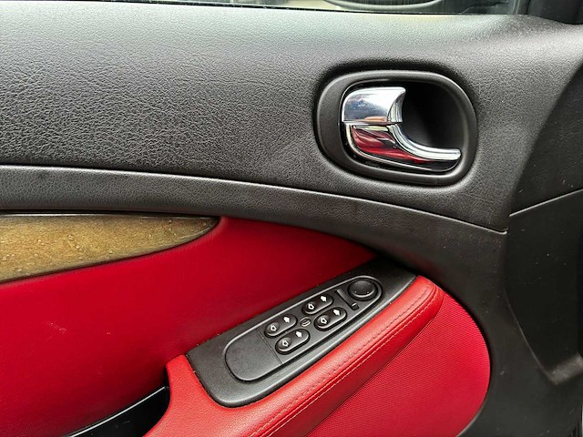 Jaguar s-type 4.2 v8 sport, automaat, 97-nf-xp - afbeelding 7 van  21