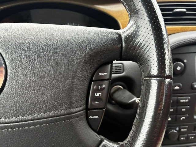 Jaguar s-type 4.2 v8 sport, automaat, 97-nf-xp - afbeelding 9 van  21