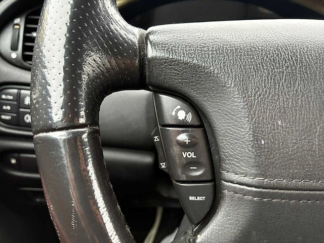 Jaguar s-type 4.2 v8 sport, automaat, 97-nf-xp - afbeelding 11 van  21