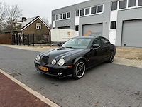 Jaguar s-type 4.2 v8 sport, automaat, 97-nf-xp - afbeelding 1 van  21