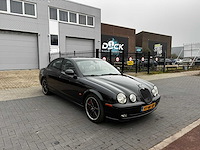 Jaguar s-type 4.2 v8 sport, automaat, 97-nf-xp - afbeelding 15 van  21