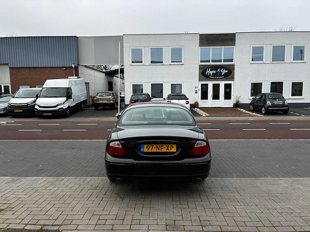 Jaguar s-type 4.2 v8 sport, automaat, 97-nf-xp - afbeelding 18 van  21
