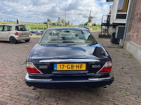Jaguar sovereign 4.0 v8 17-gb-hf - afbeelding 15 van  18