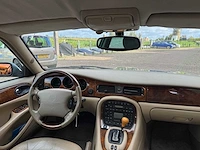Jaguar sovereign 4.0 v8, 17-gb-hf - afbeelding 7 van  18