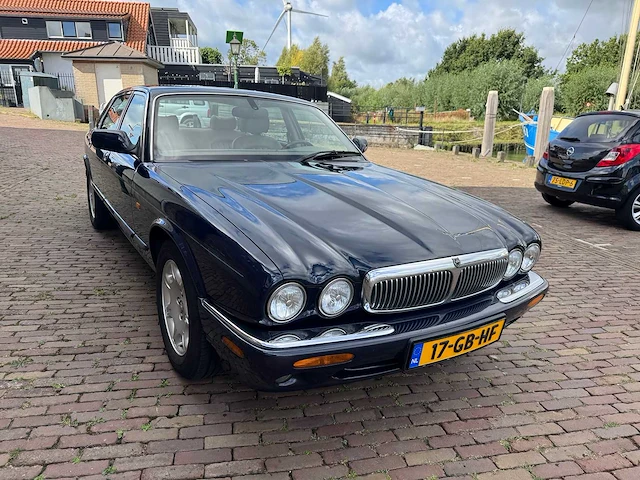 Jaguar sovereign 4.0 v8, 17-gb-hf - afbeelding 17 van  18