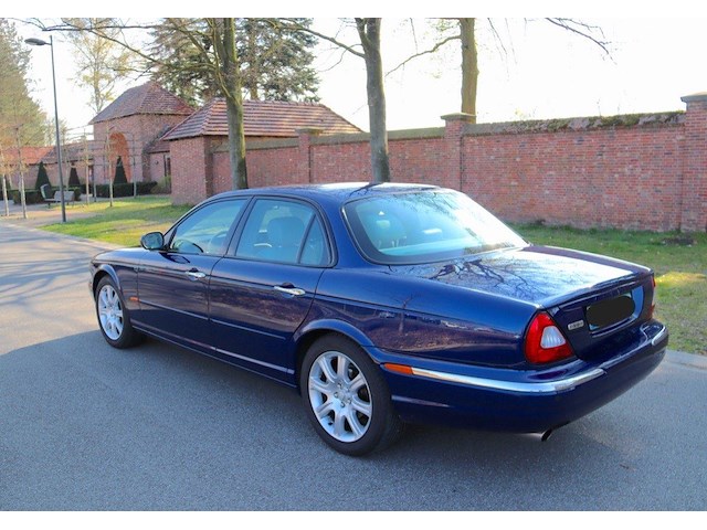 Jaguar sovereign xj6 - afbeelding 3 van  39