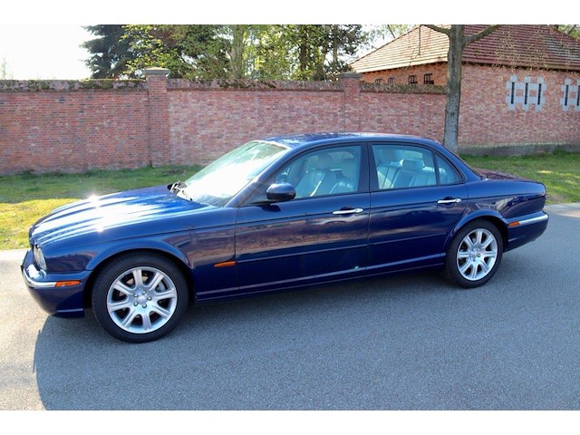 Jaguar sovereign xj6 - afbeelding 4 van  39