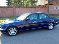 Jaguar sovereign xj6 - afbeelding 4 van  39