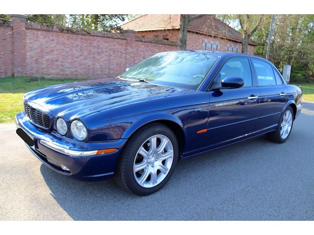 Jaguar sovereign xj6 - afbeelding 5 van  39