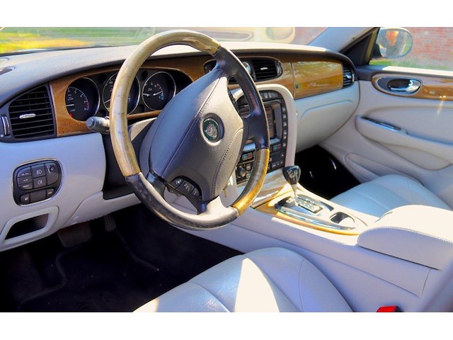 Jaguar sovereign xj6 - afbeelding 7 van  39