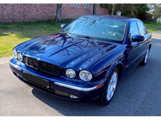 Jaguar sovereign xj6 - afbeelding 1 van  39