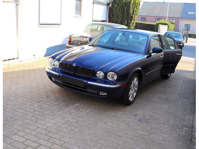 Jaguar sovereign xj6 - afbeelding 22 van  39