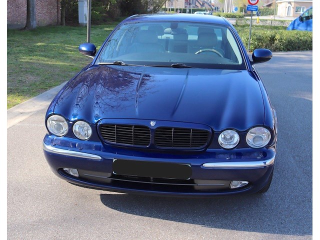 Jaguar sovereign xj6 - afbeelding 12 van  39