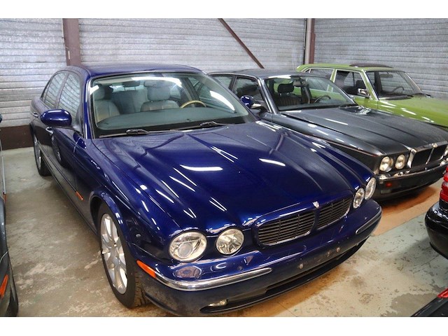 Jaguar sovereign xj6 - afbeelding 24 van  39