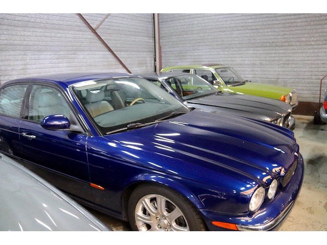 Jaguar sovereign xj6 - afbeelding 25 van  39