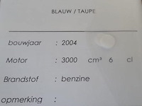 Jaguar sovereign xj6 - afbeelding 32 van  39