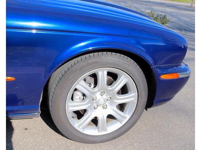 Jaguar sovereign xj6 - afbeelding 34 van  39