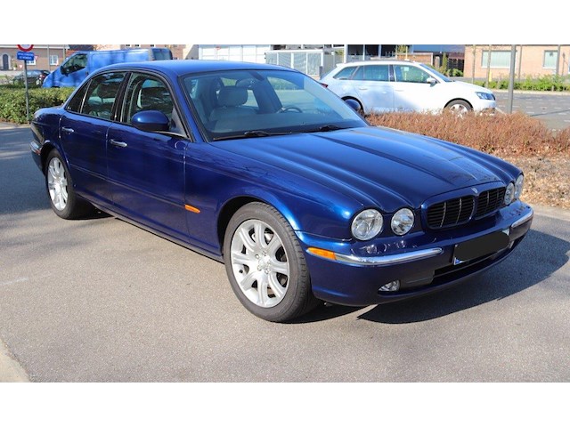Jaguar sovereign xj6 - afbeelding 35 van  39