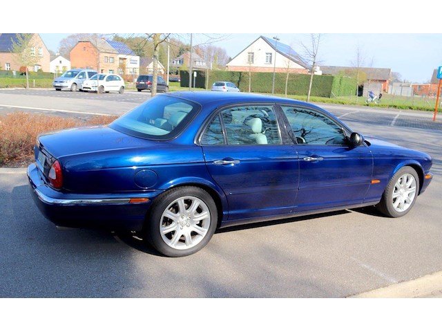 Jaguar sovereign xj6 - afbeelding 36 van  39