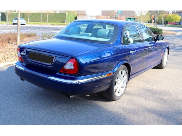Jaguar sovereign xj6 - afbeelding 37 van  39