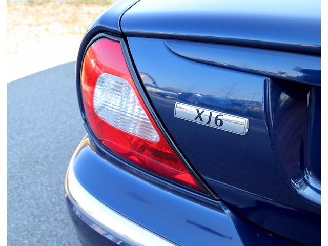 Jaguar sovereign xj6 - afbeelding 38 van  39