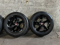 Jaguar wielen set - afbeelding 10 van  15