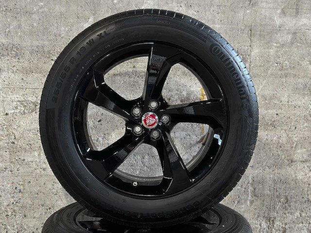 Jaguar wielen set - afbeelding 2 van  15