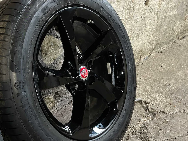 Jaguar wielen set - afbeelding 5 van  15